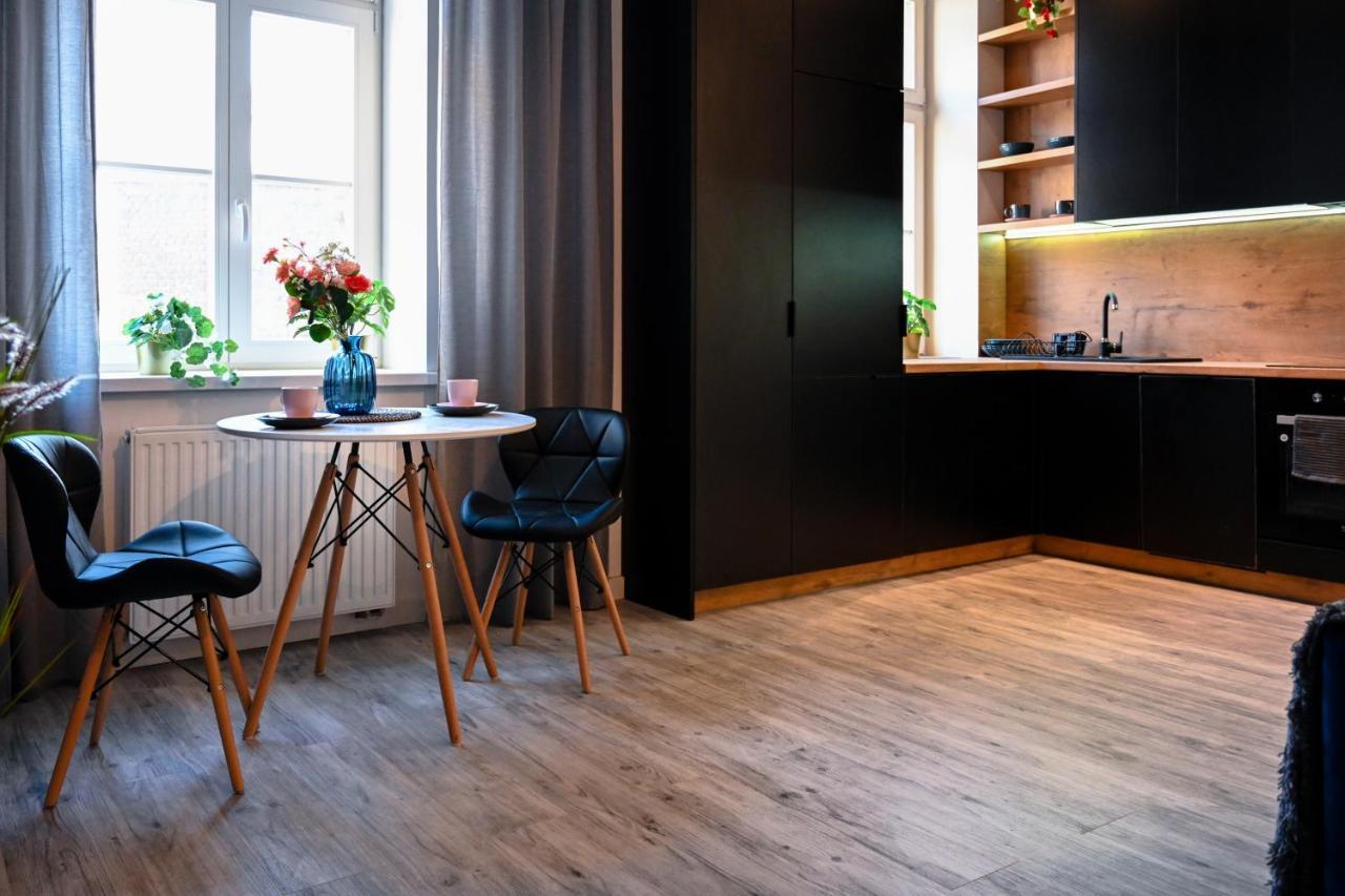 Apartament Loft Style Centrum Kosciuszki 34 Katovice Exteriér fotografie