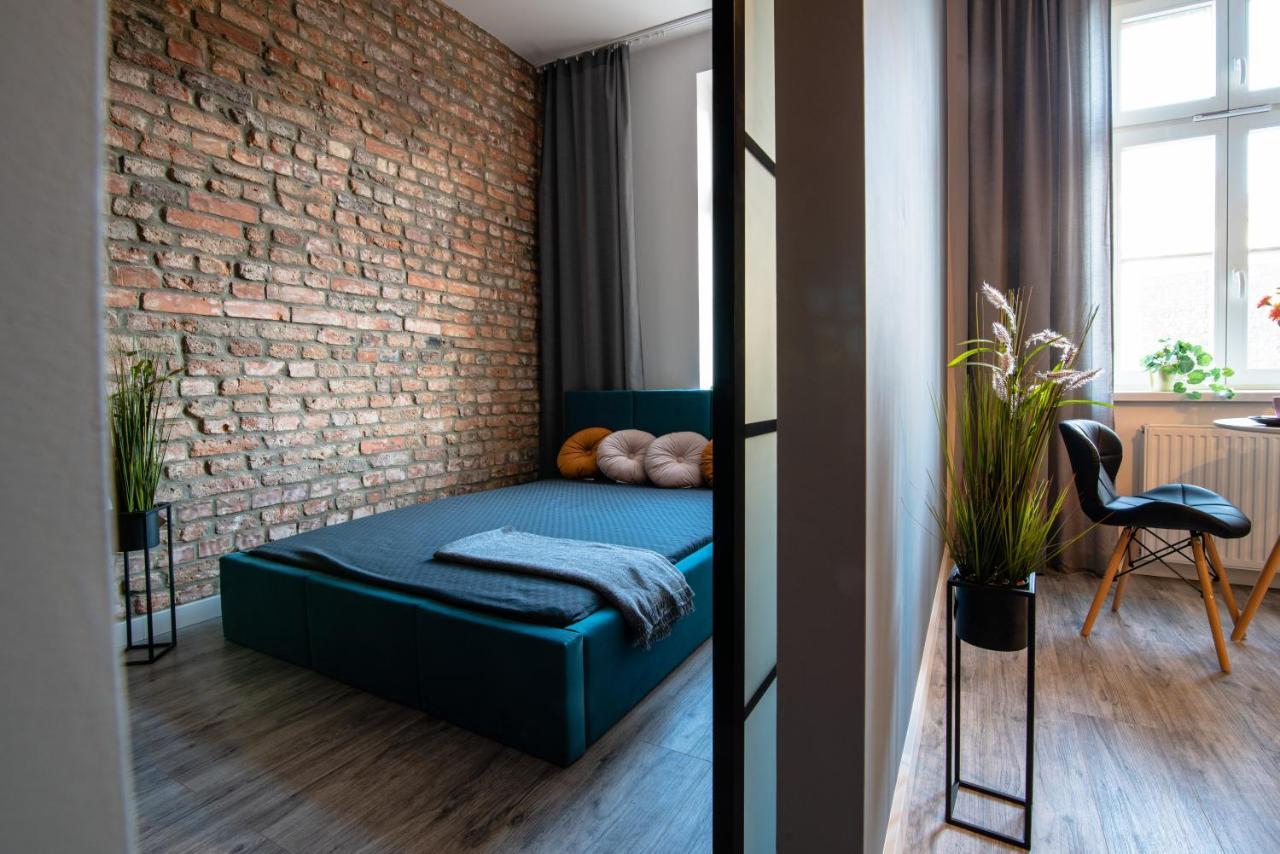 Apartament Loft Style Centrum Kosciuszki 34 Katovice Exteriér fotografie